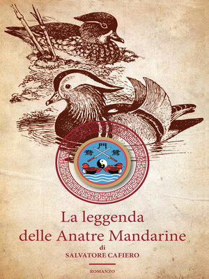 cover image of La leggenda delle Anatre Mandarine
